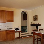 Casa Vacanze La Baghera - La Baghera - Appartamento Gorgole - Soggiorno