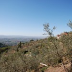 Casa Vacanze La Baghera - La Baghera Alta - Panorama