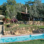 Casa Vacanze La Baghera - La Baghera - Barbecue e Piscina