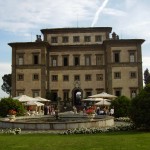 Villa Rospigliosi (progetto Bernini) a Lamporeccio