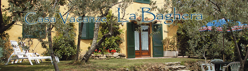 Casa Vacanze "La Baghera" e "La Baghera Alta" Nel Cuore della Toscana