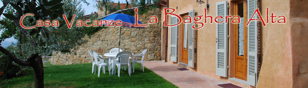 Casa Vacanze "La Baghera" e "La Baghera Alta" Nel Cuore della Toscana